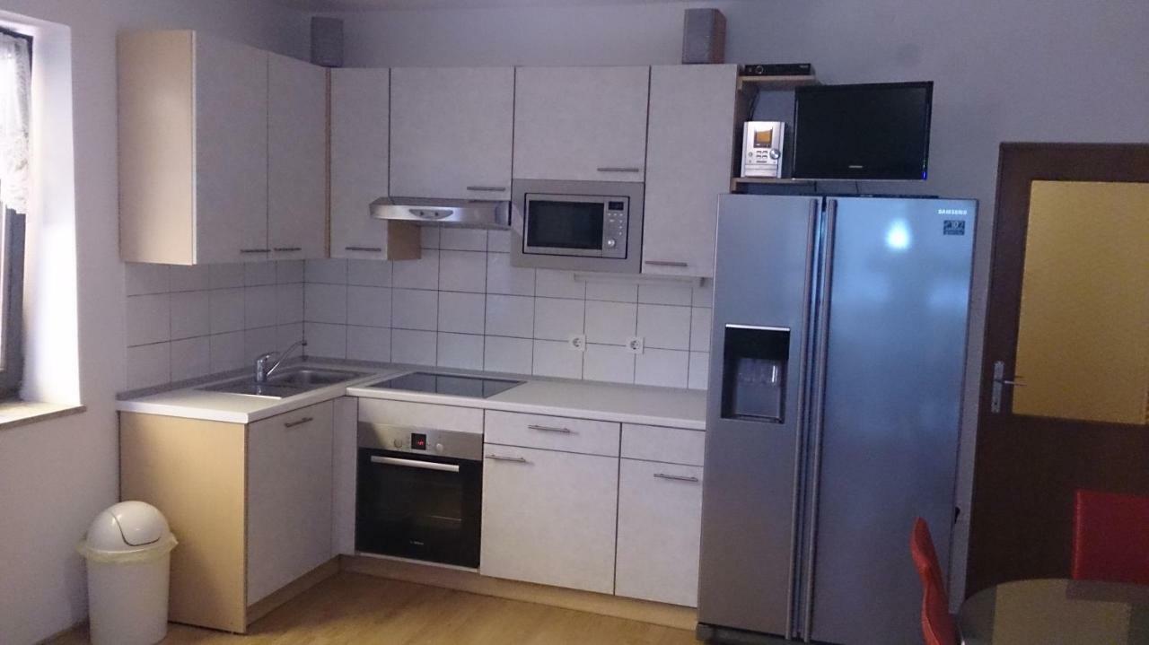 Apartments Vila Tisa Mali Losinj Bagian luar foto