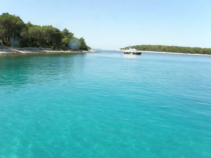 Apartments Vila Tisa Mali Losinj Bagian luar foto